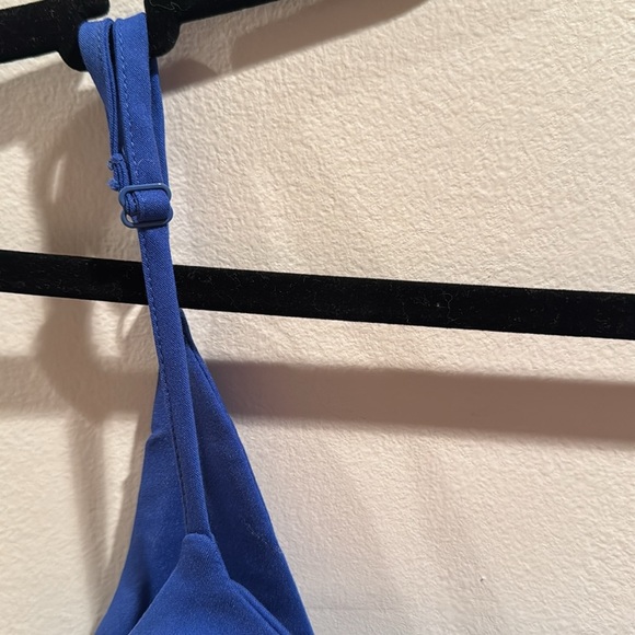 Superdown Shayla Ruffle Mini Dress Small - Picture 6 of 7